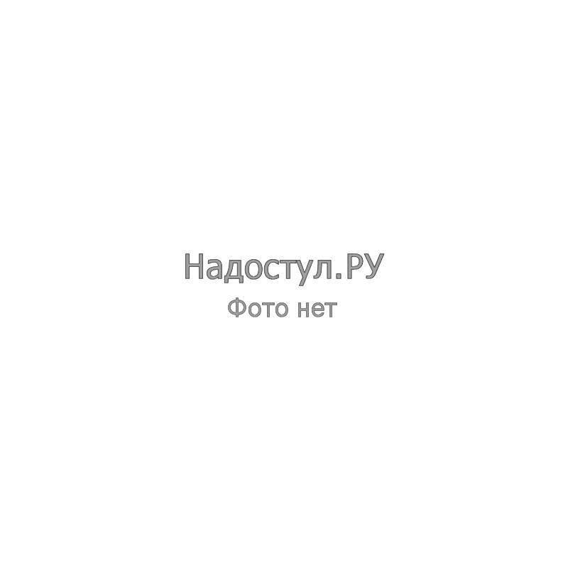 Стул складной для дома и офиса РС04К комфорт, серебристый каркас, кожзам бежевый главное фото