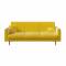Диван-релакс трехместный Chairman АРНЭ 2160х900х860 велюр Formula 560 главное фото в маленьком размере