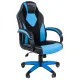 Игровое кресло Chairman Драйв 17 синий главное фото в маленьком размере
