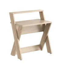 Стол компьютерный CD 810 Дуб сонома 854х600х987 