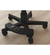 Подставка для кресел Chairman Kids 101/104/105/106/108/109/115/112 (ПП) черная